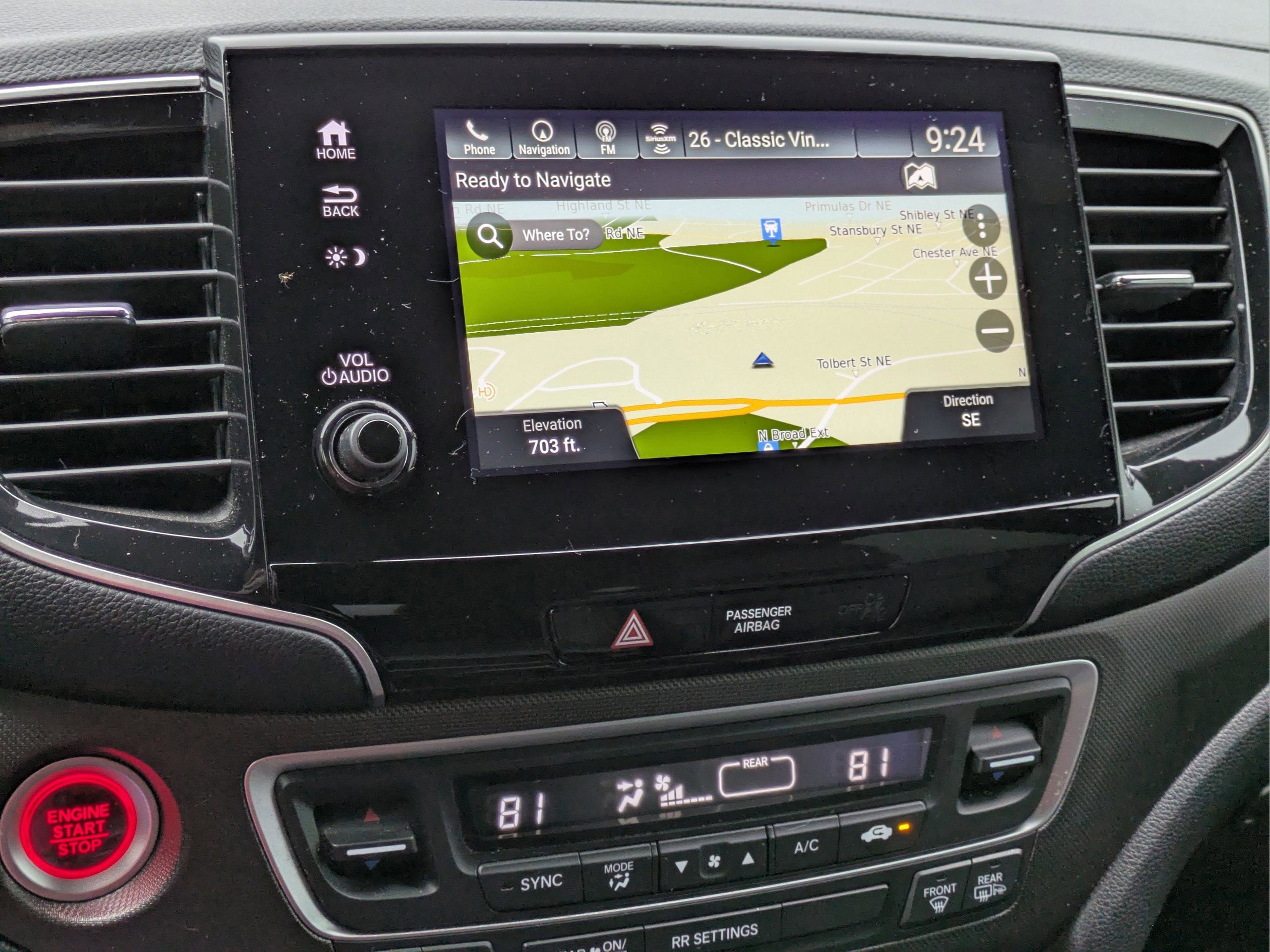 Used 2025 Honda Passport TrailSport image 22