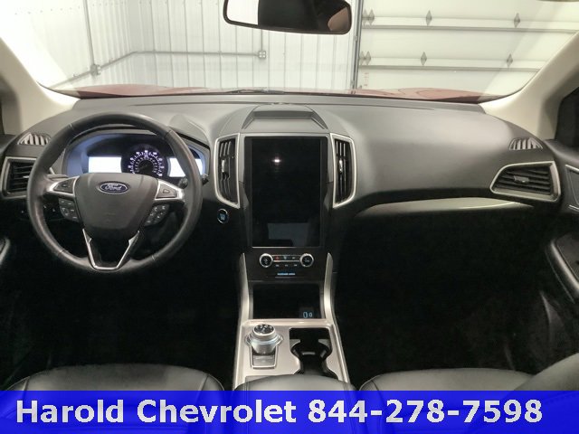 Used 2024 Ford Edge SEL image 13