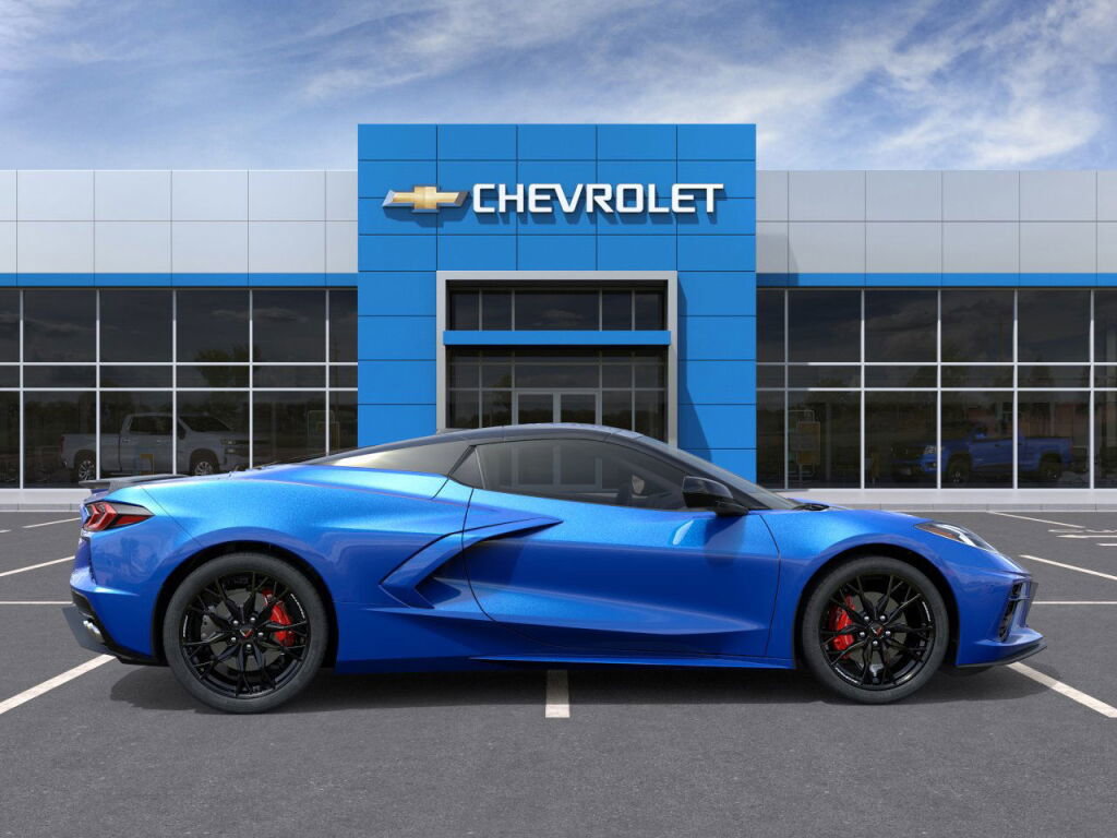 New 2026 Chevrolet Corvette 3LT w/ Battery Protection Package image 6