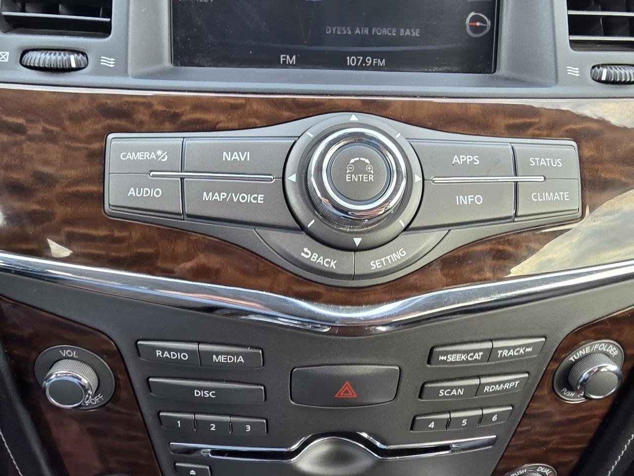 Used 2018 Nissan Armada SL w/ Moonroof Package image 22