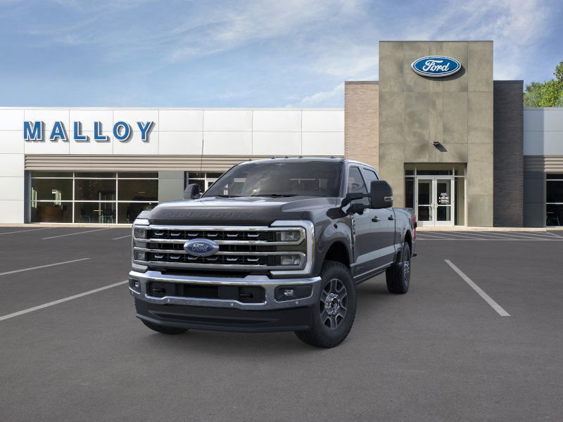 New 2026 Ford F250 Lariat w/ Lariat Ultimate Package image 2
