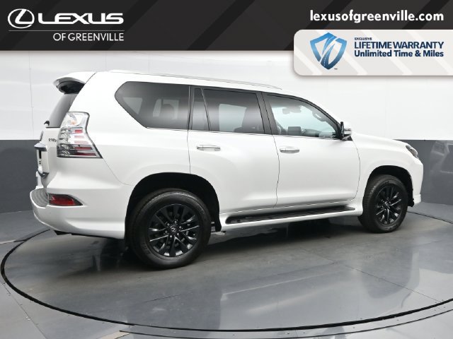 Used 2023 Lexus GX 460 Premium w/ Premium Package AWD/4WD image 9