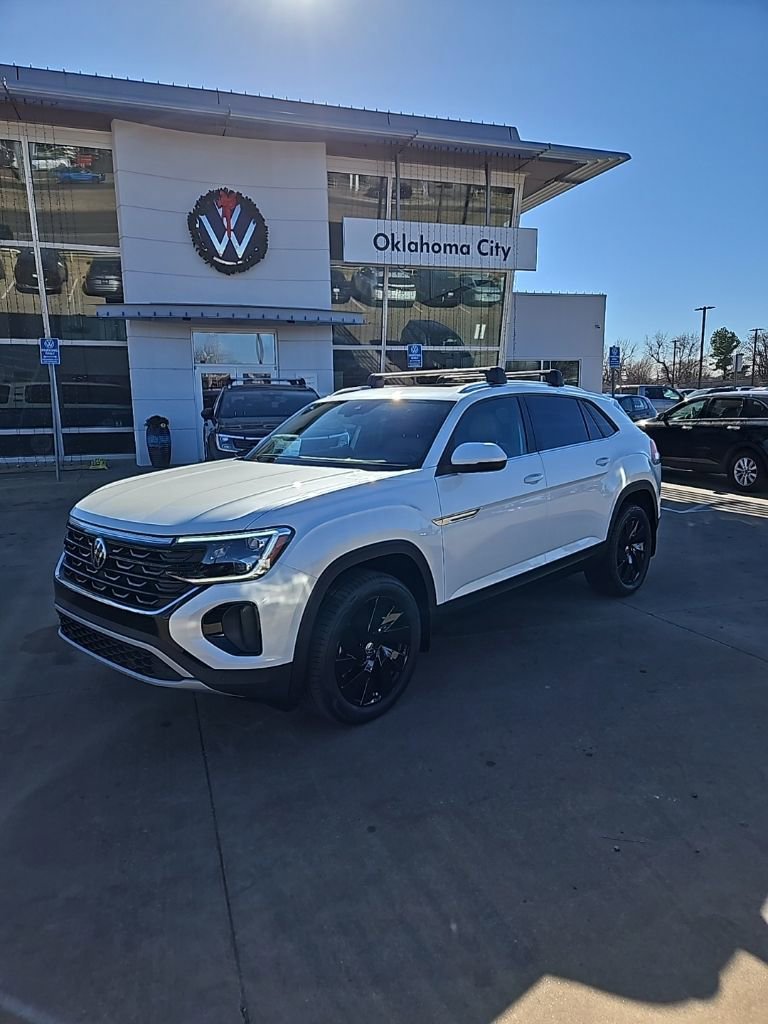 New 2026 Volkswagen Atlas Cross Sport SE