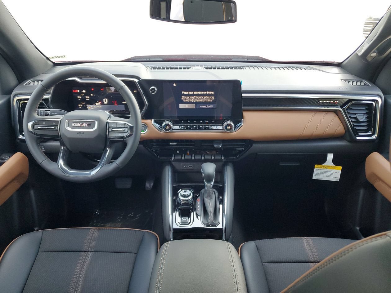 New 2026 GMC Canyon AT4 AWD/4WD image 12
