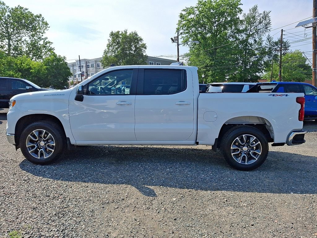 Used 2025 Chevrolet Silverado 1500 LT image 5