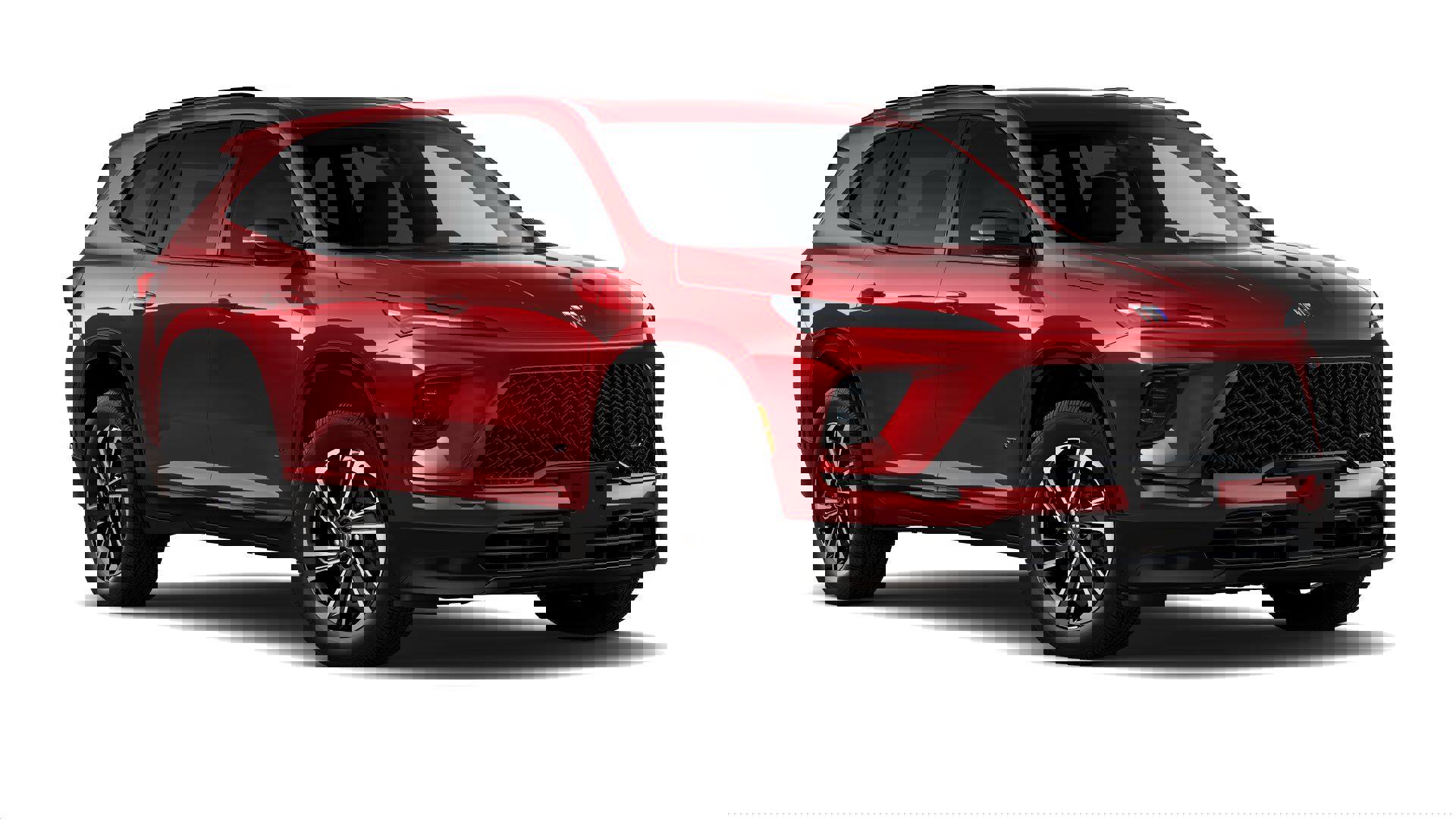 New 2026 Buick Enclave Sport Touring w/ Power Package image 4