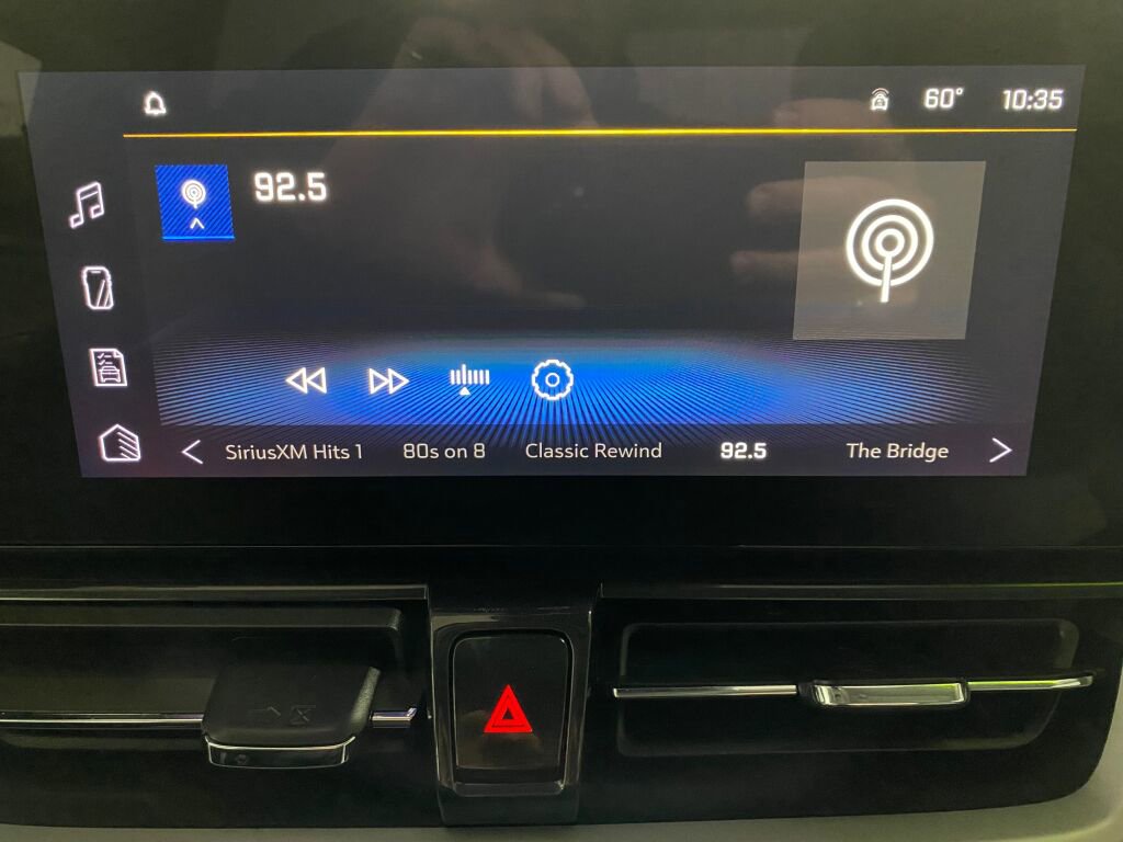 Used 2026 Chevrolet TrailBlazer LT w/ LT Cold Weather Package image 18