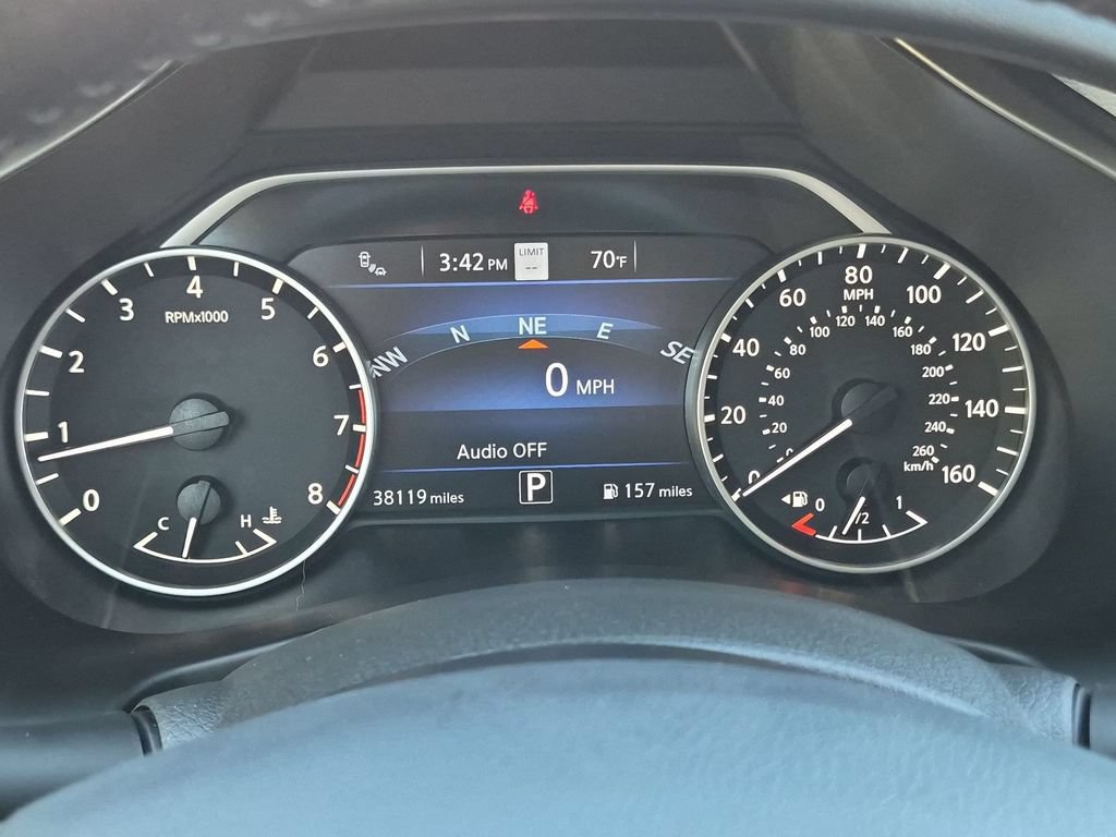 Certified 2023 Nissan Murano SL w/ SL Moonroof Package AWD/4WD image 15