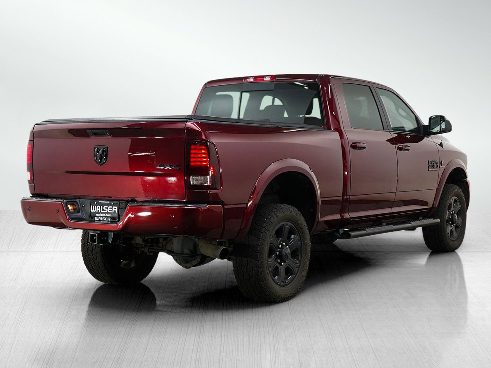 Used 2017 RAM 2500 Laramie w/ Sport Appearance Group AWD/4WD image 5