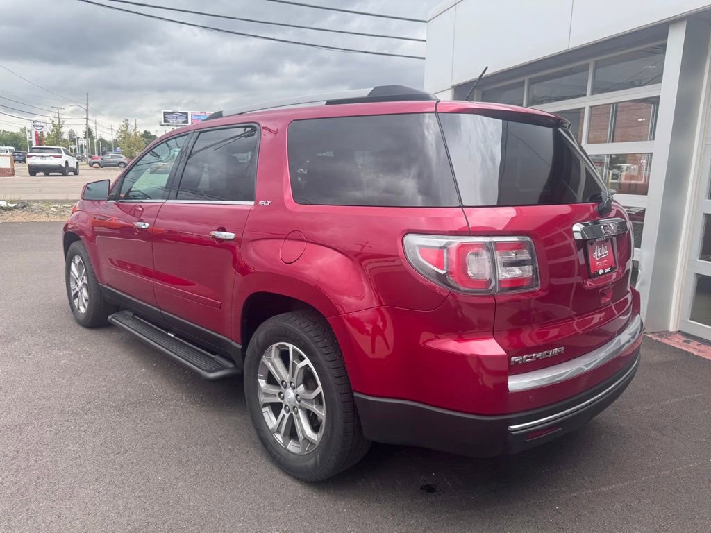 Used 2014 GMC Acadia SLT FWD image 3