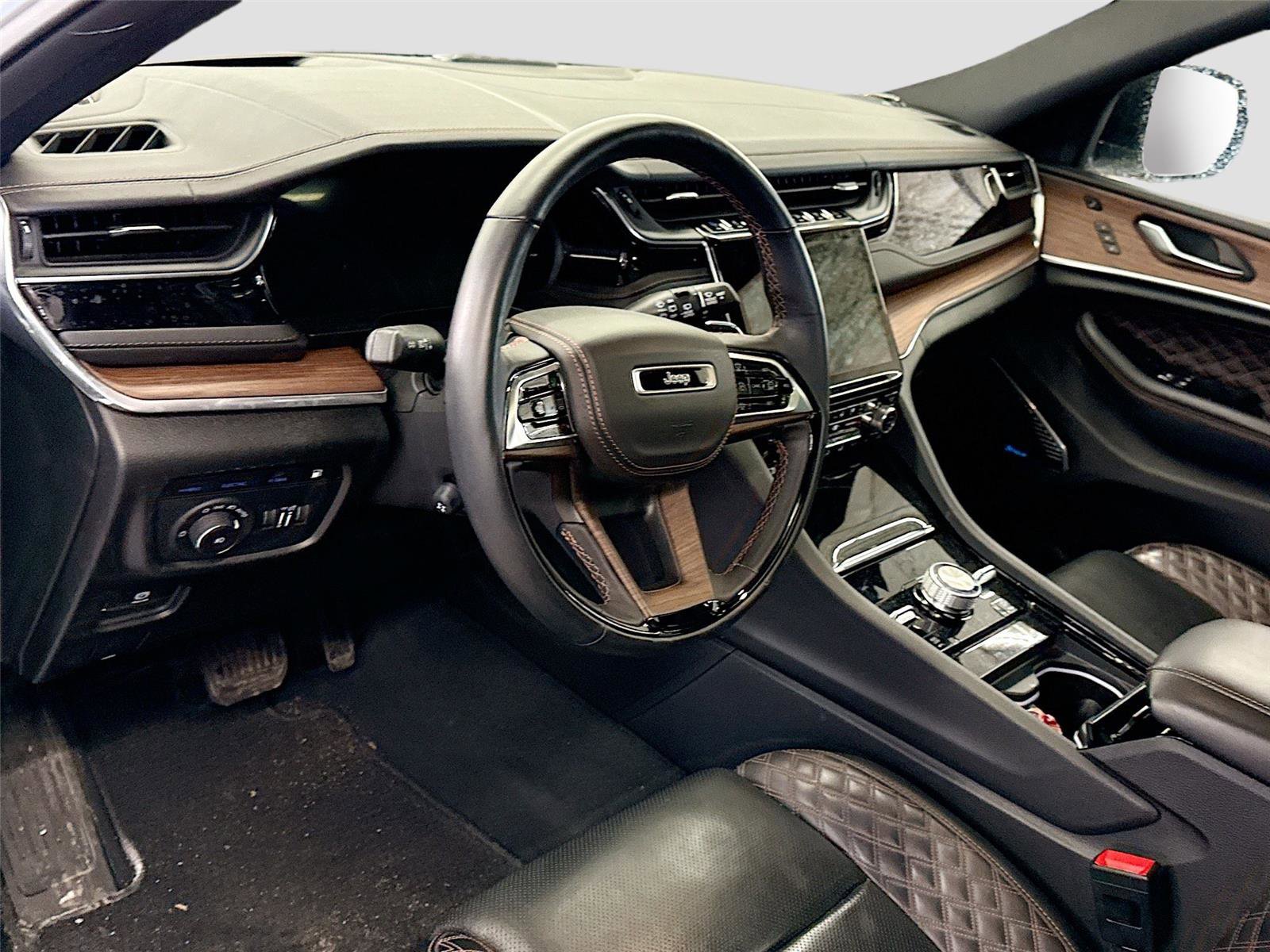 Used 2022 Jeep Grand Cherokee Summit w/ Advanced Protech Group IV image 7