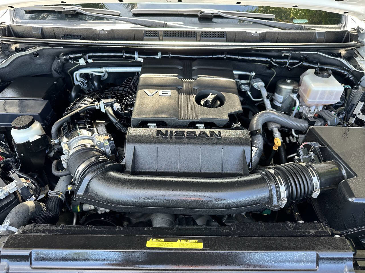 Used 2022 Nissan Frontier SV image 10