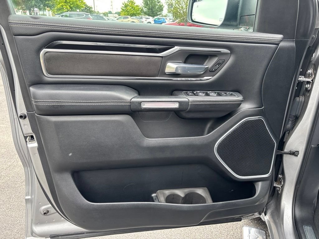Used 2020 RAM 1500 Laramie w/ Sport Appearance Package RWD image 22