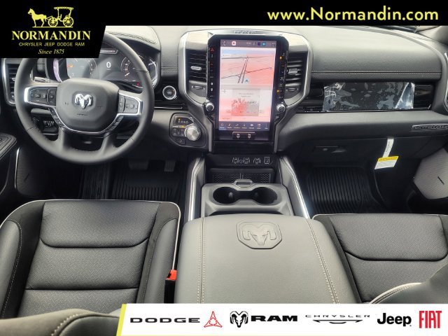 New 2026 RAM 1500 Laramie w/ Night Edition AWD/4WD image 6