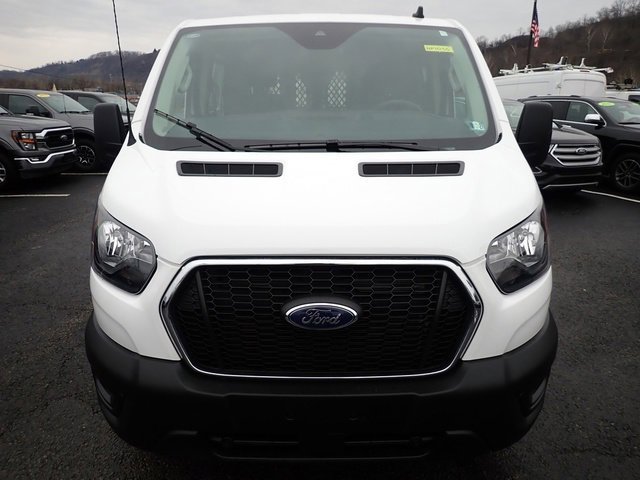 Certified 2024 Ford Transit 250 Low Roof w/ Exterior Upgrade Package image 13