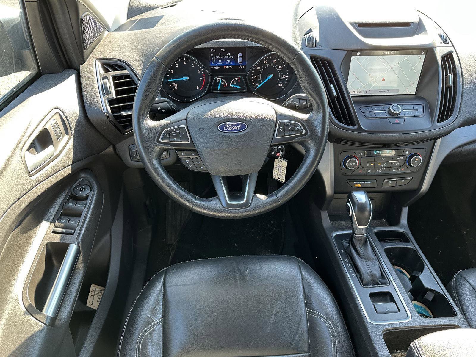 Used 2018 Ford Escape SEL AWD/4WD image 12