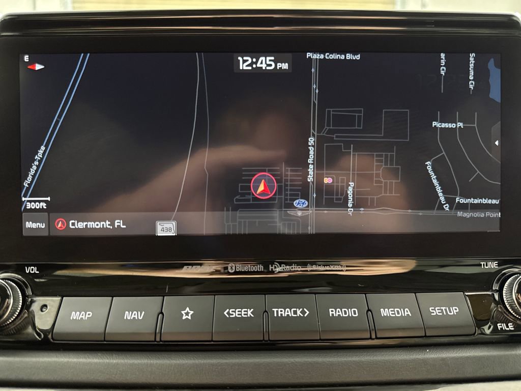 Used 2022 Kia Seltos SX w/ Sunroof Package AWD/4WD image 16