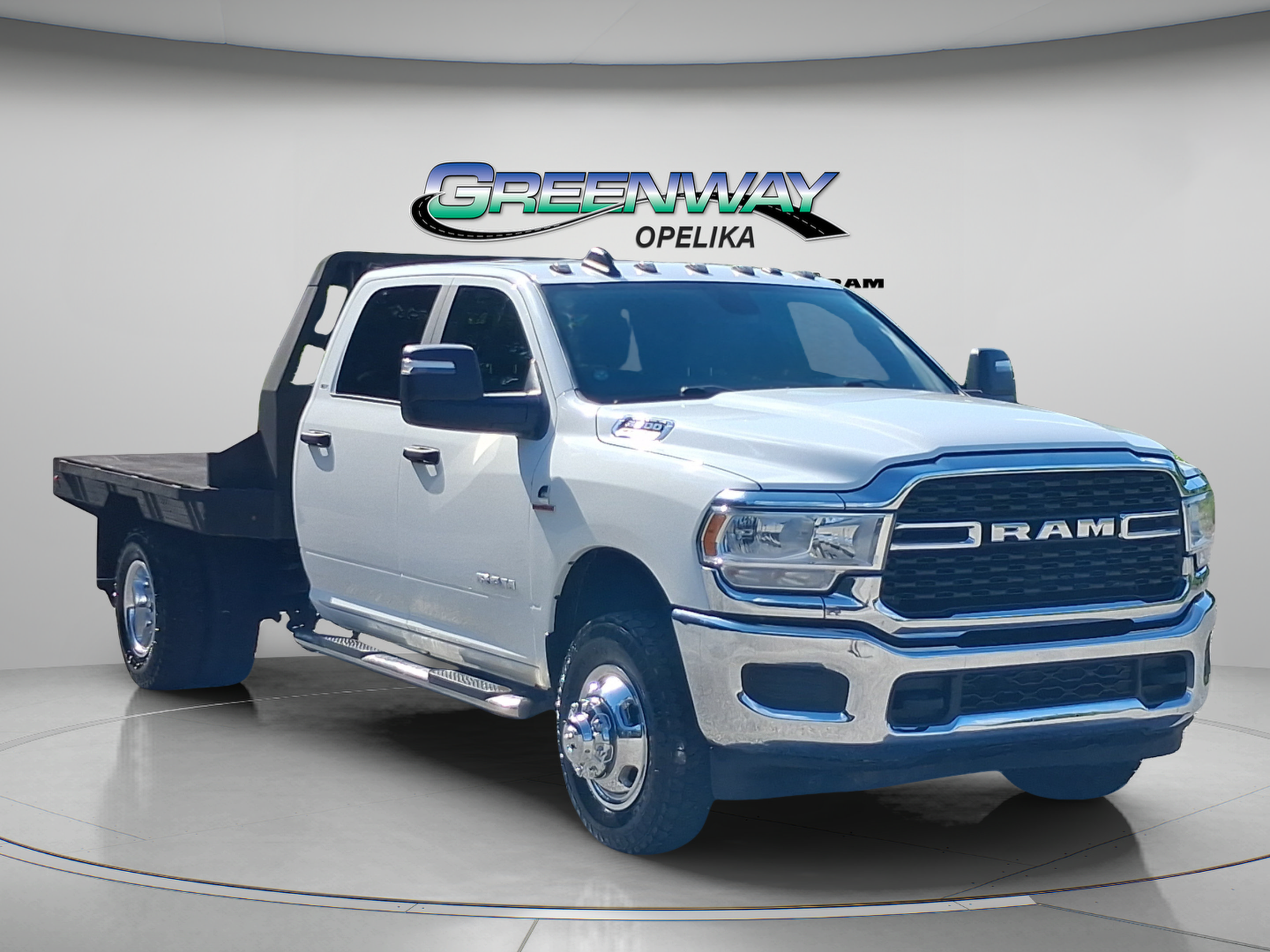 Used 2024 RAM 3500 SLT w/ Quick Order Package 2YG SLT