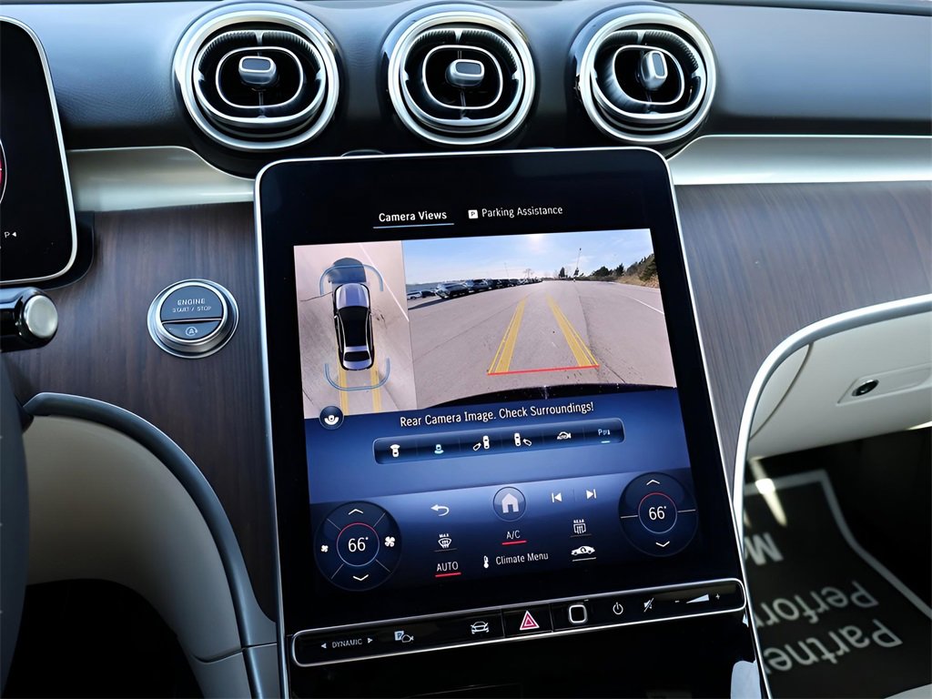 Used 2023 Mercedes-Benz C 300 4MATIC Sedan image 24