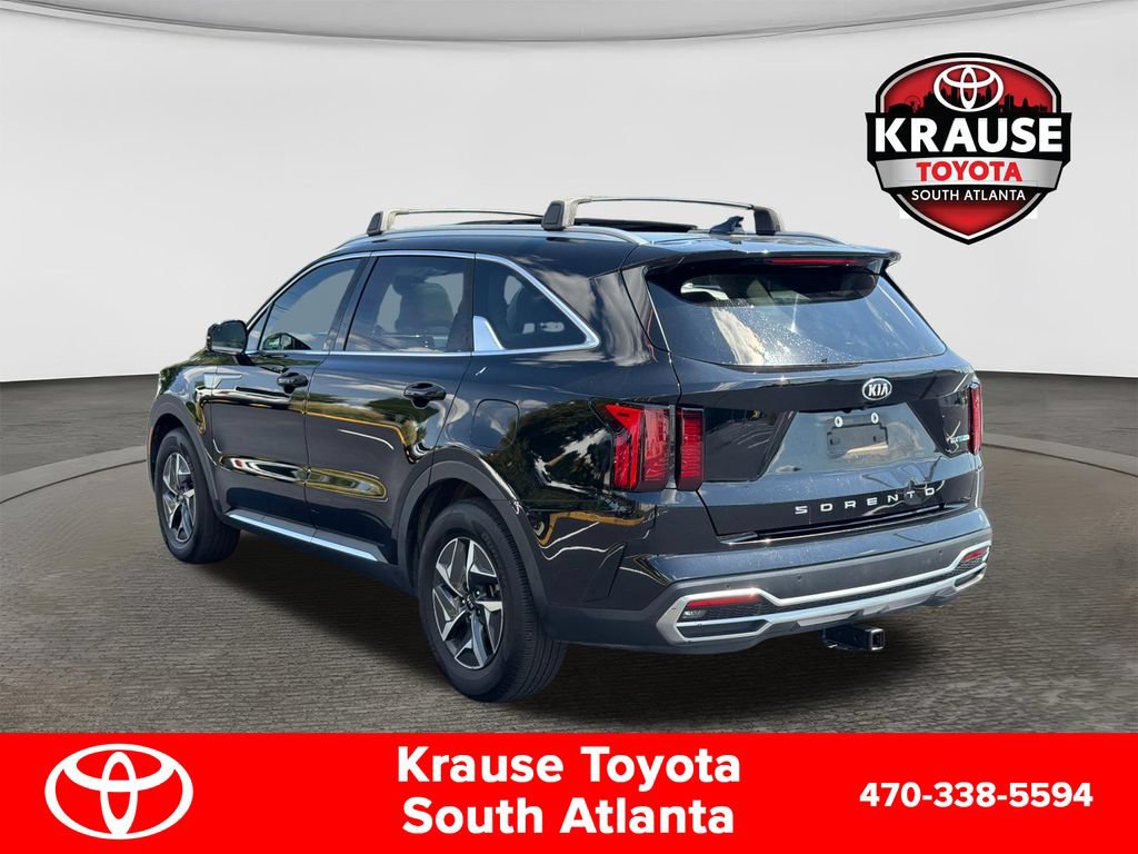 Used 2021 Kia Sorento EX FWD image 6