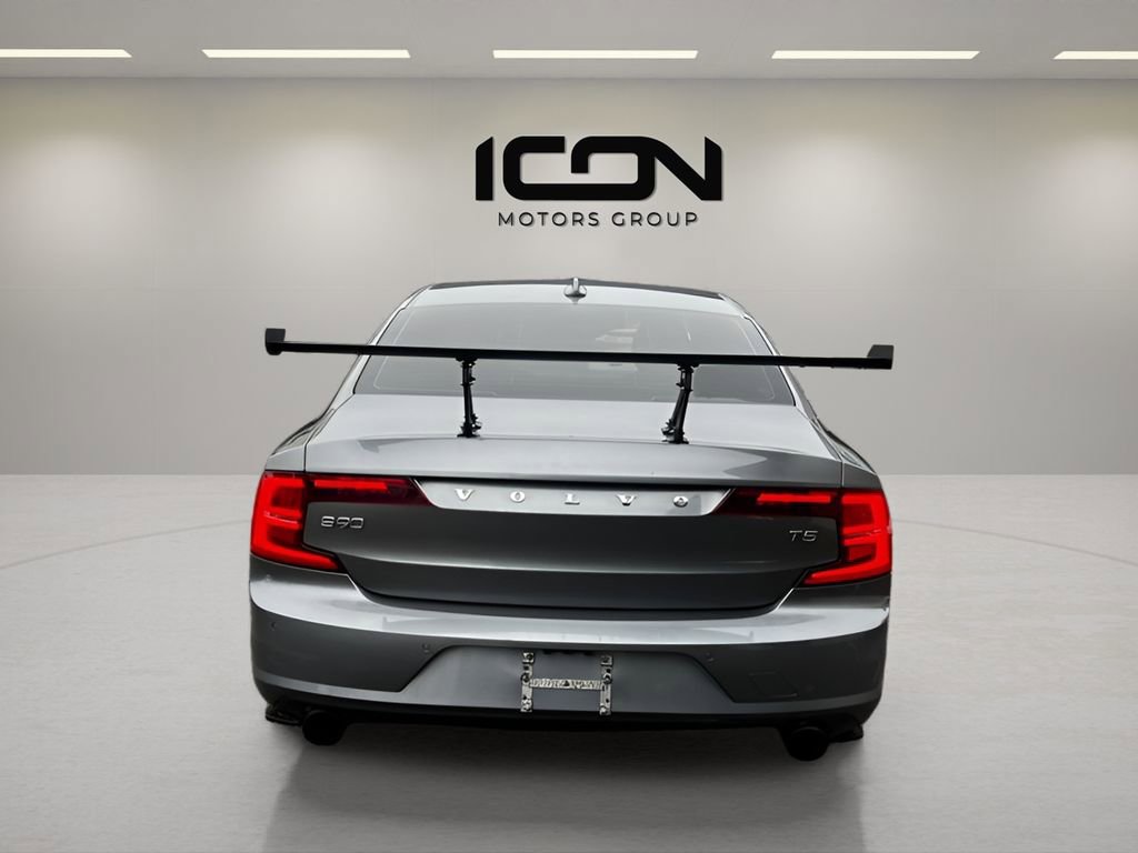 Used 2017 Volvo S90 T5 Momentum w/ Vision Package image 6