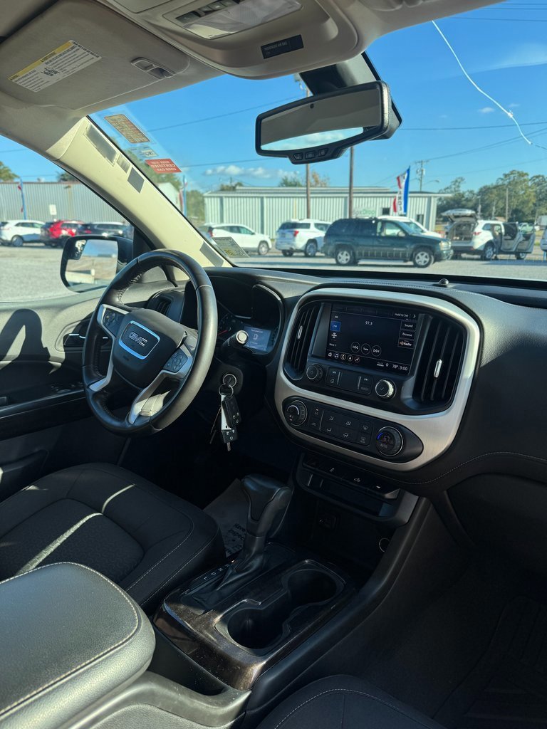 Used 2021 GMC Canyon Elevation w/ Trailering Package image 10