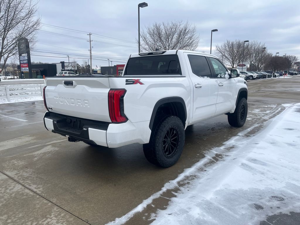 New 2026 Toyota Tundra SR5 AWD/4WD image 5