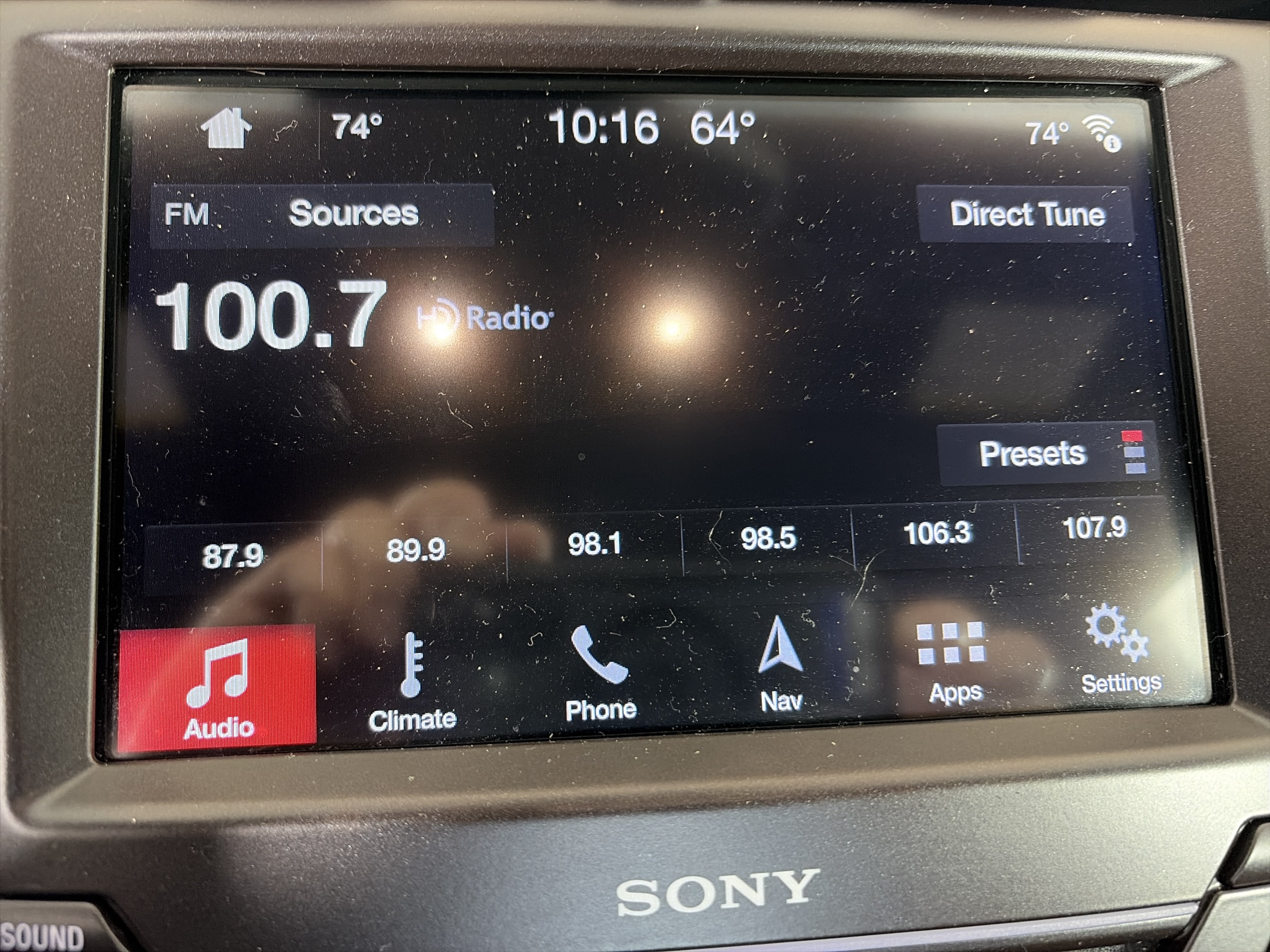 Used 2019 Ford Fusion Titanium FWD image 19