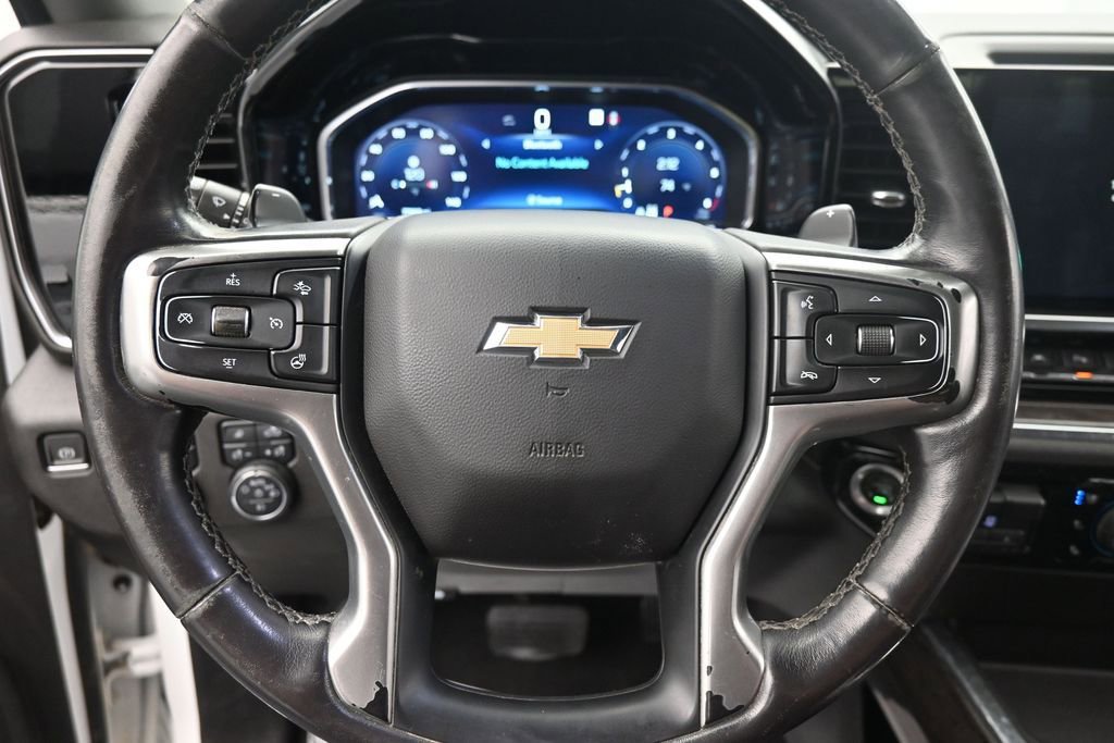 Used 2023 Chevrolet Silverado 1500 LTZ w/ LTZ Convenience Package II AWD/4WD image 21