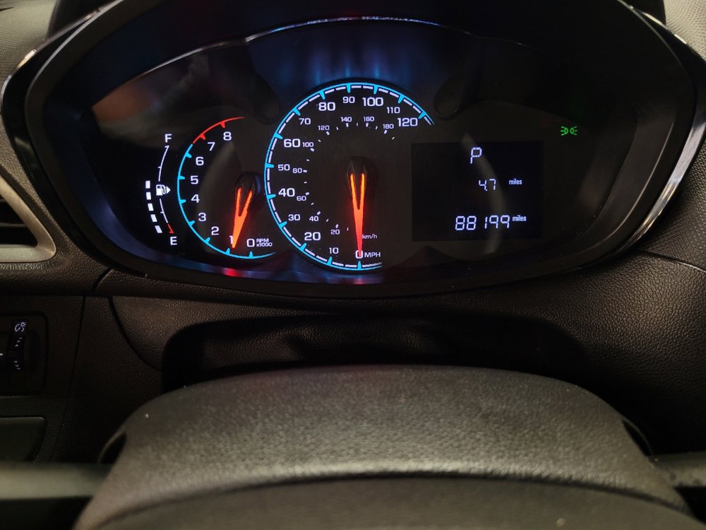 Used 2020 Chevrolet Spark LS FWD image 23
