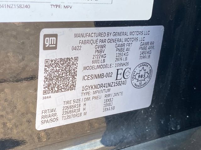 Used 2022 Cadillac XT5 Premium Luxury image 25