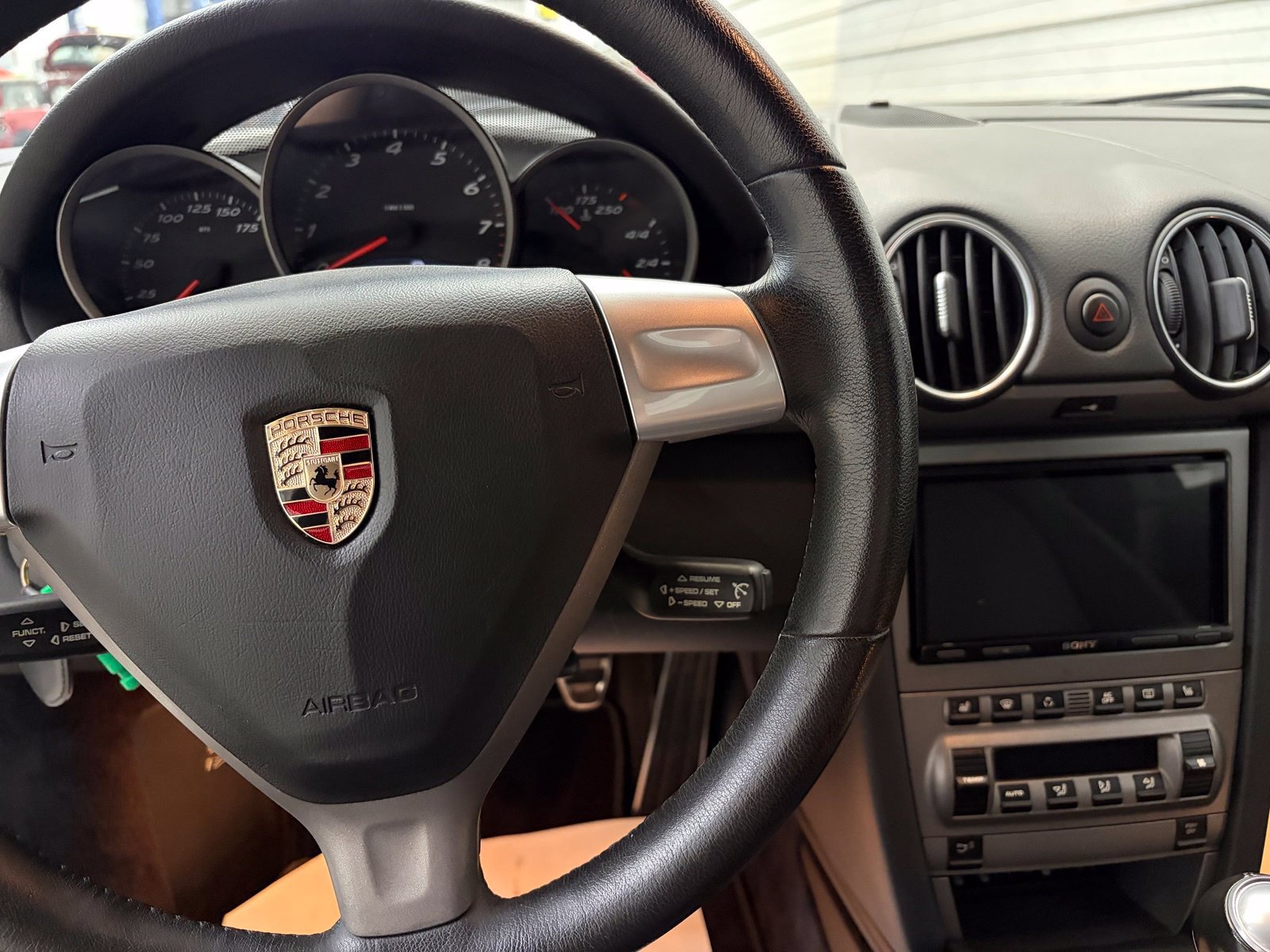 Used 2008 Porsche Boxster Limited Edition RWD image 15