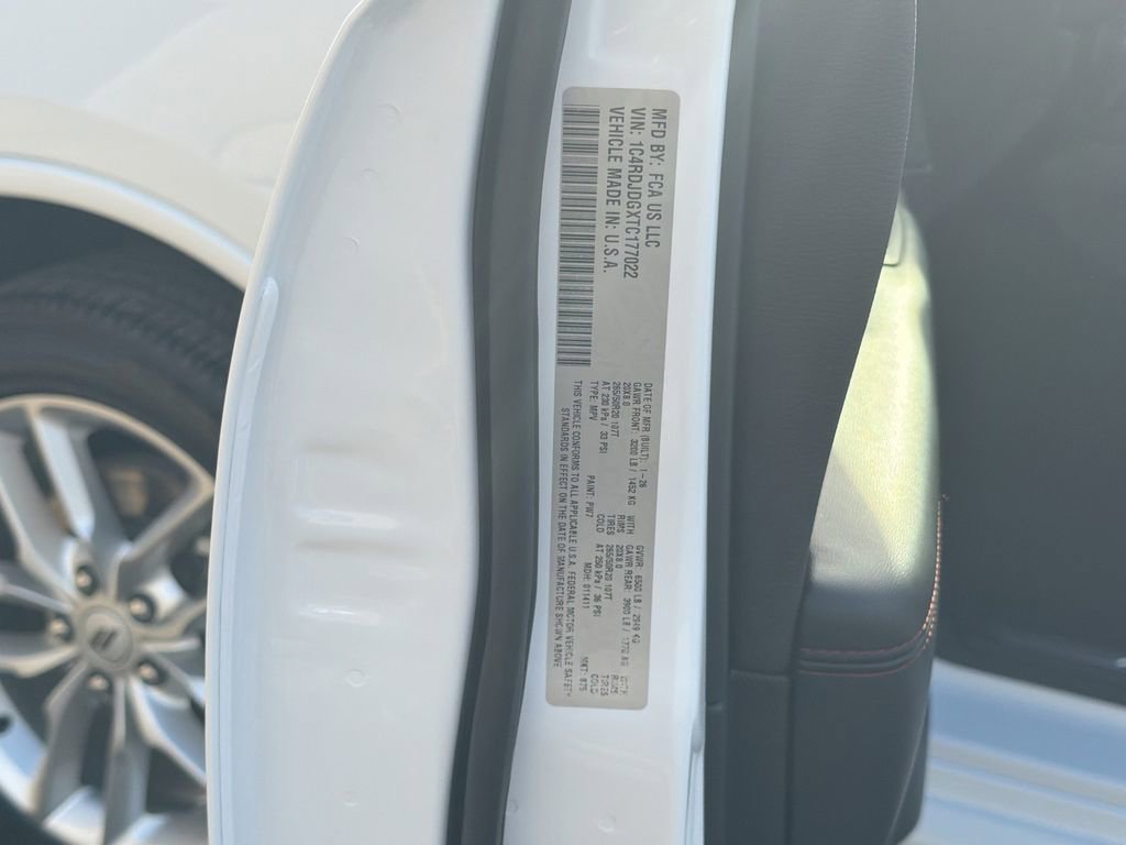 New 2026 Dodge Durango GT image 25