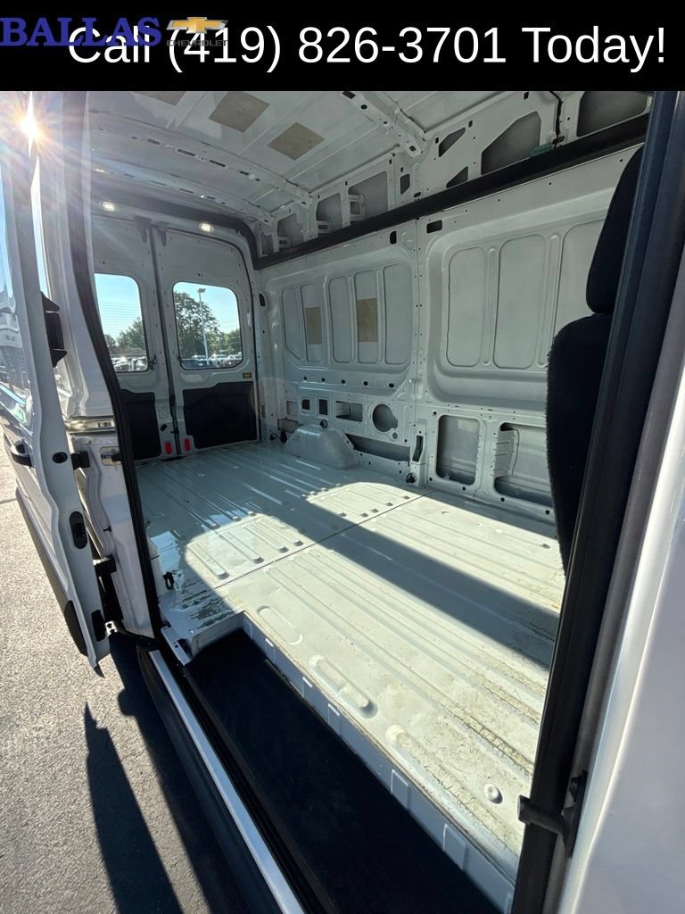 Used 2017 Ford Transit 350 148 High Roof RWD image 15