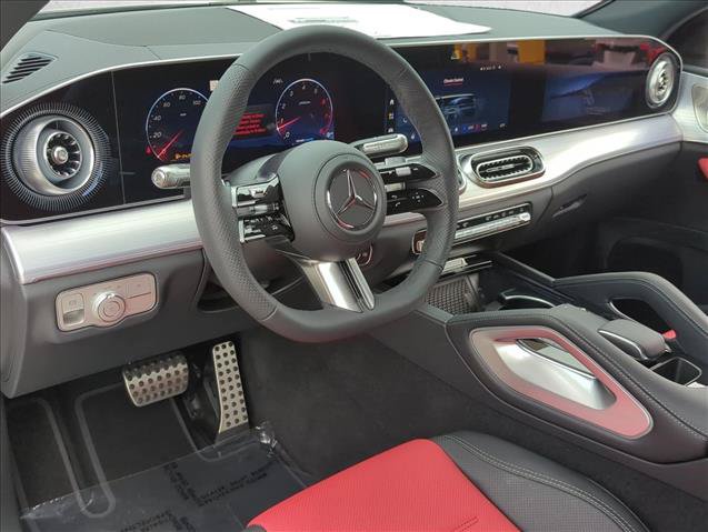 New 2027 Mercedes-Benz GLE 450 4MATIC Coupe image 3