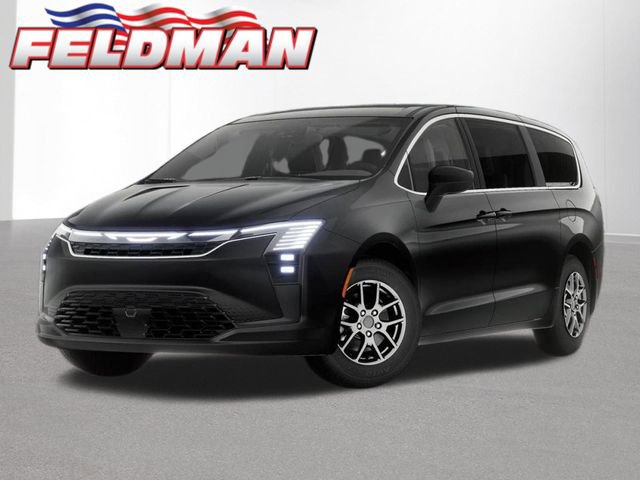 New 2027 Chrysler Pacifica Select