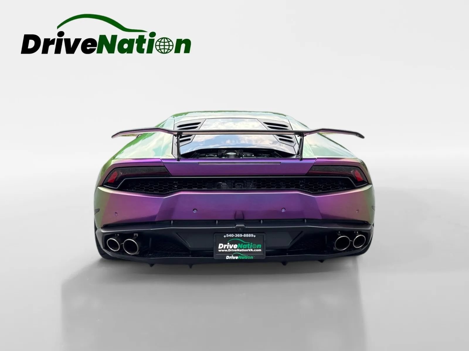 Used 2015 Lamborghini Huracan LP 610-4 AWD/4WD image 6