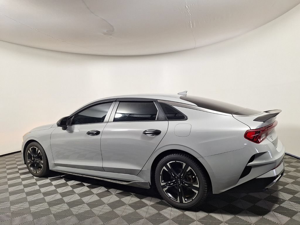 Used 2023 Kia K5 GT-Line FWD image 6