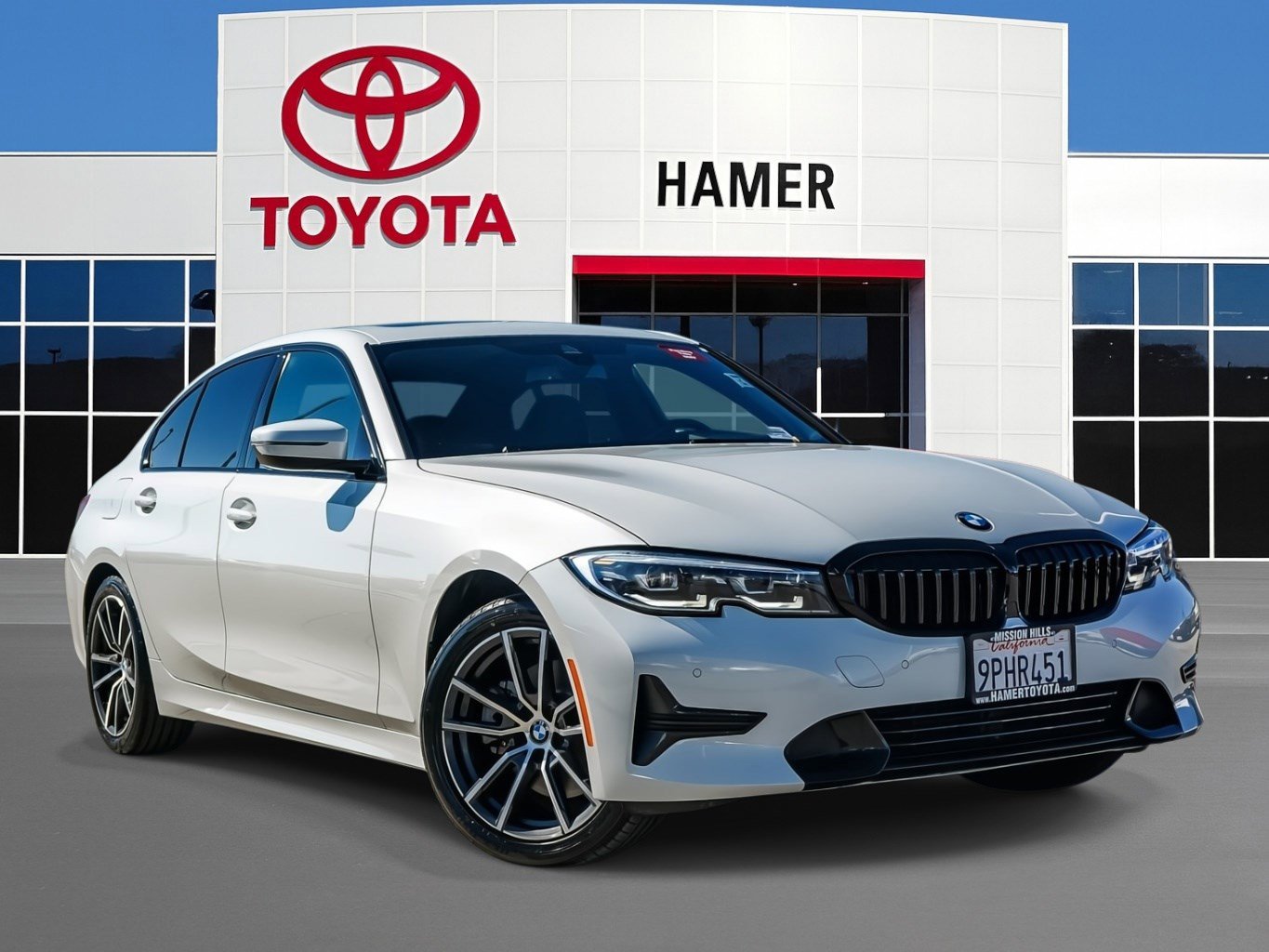 Used 2021 BMW 330i Sedan w/ Convenience Package