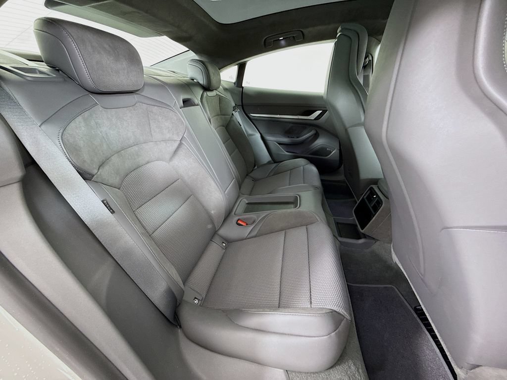 Certified 2024 Porsche Taycan 4S AWD/4WD image 27