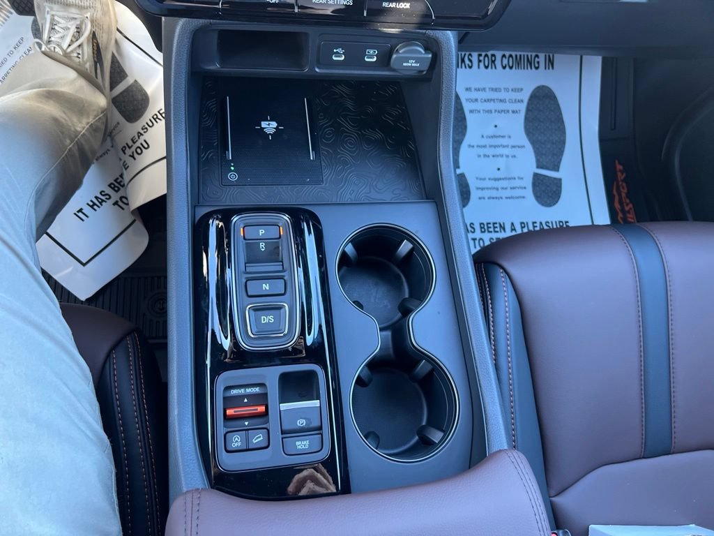 New 2026 Honda Pilot TrailSport image 17