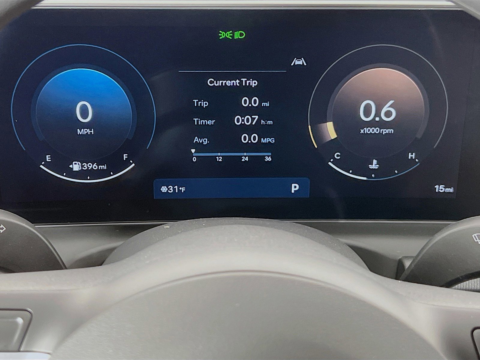 New 2026 Hyundai Santa Cruz SEL AWD/4WD image 16