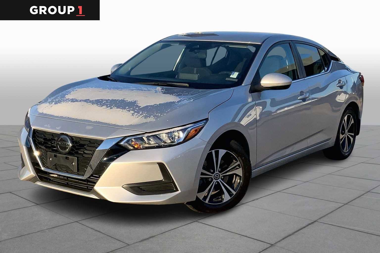 Used 2023 Nissan Sentra SV w/ All-Weather Package