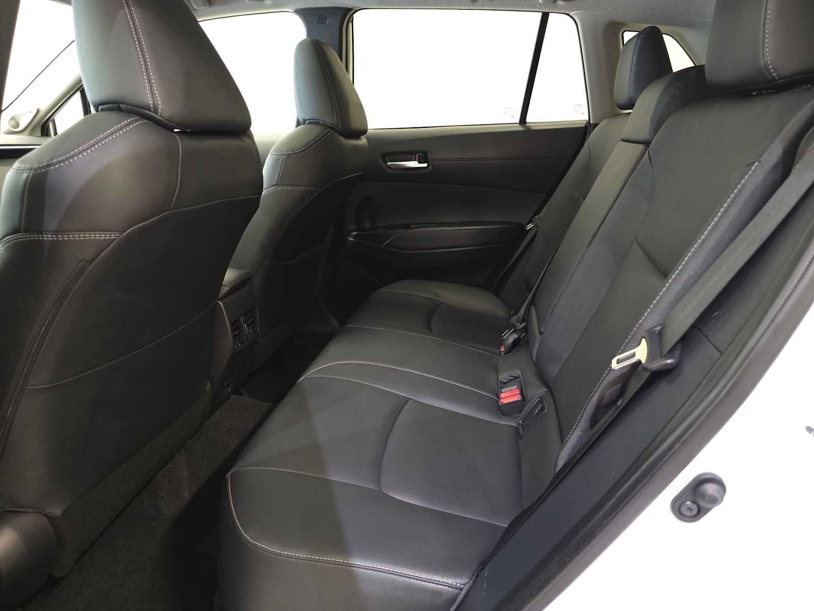 Certified 2025 Toyota Corolla Cross XLE w/ Convenience Package AWD/4WD image 25