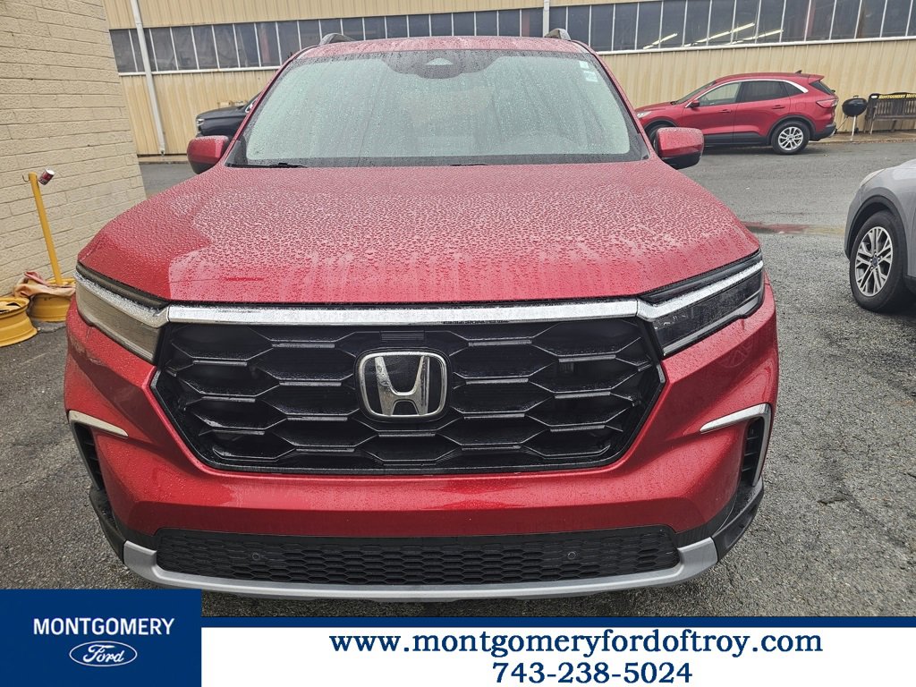 Used 2024 Honda Pilot Touring