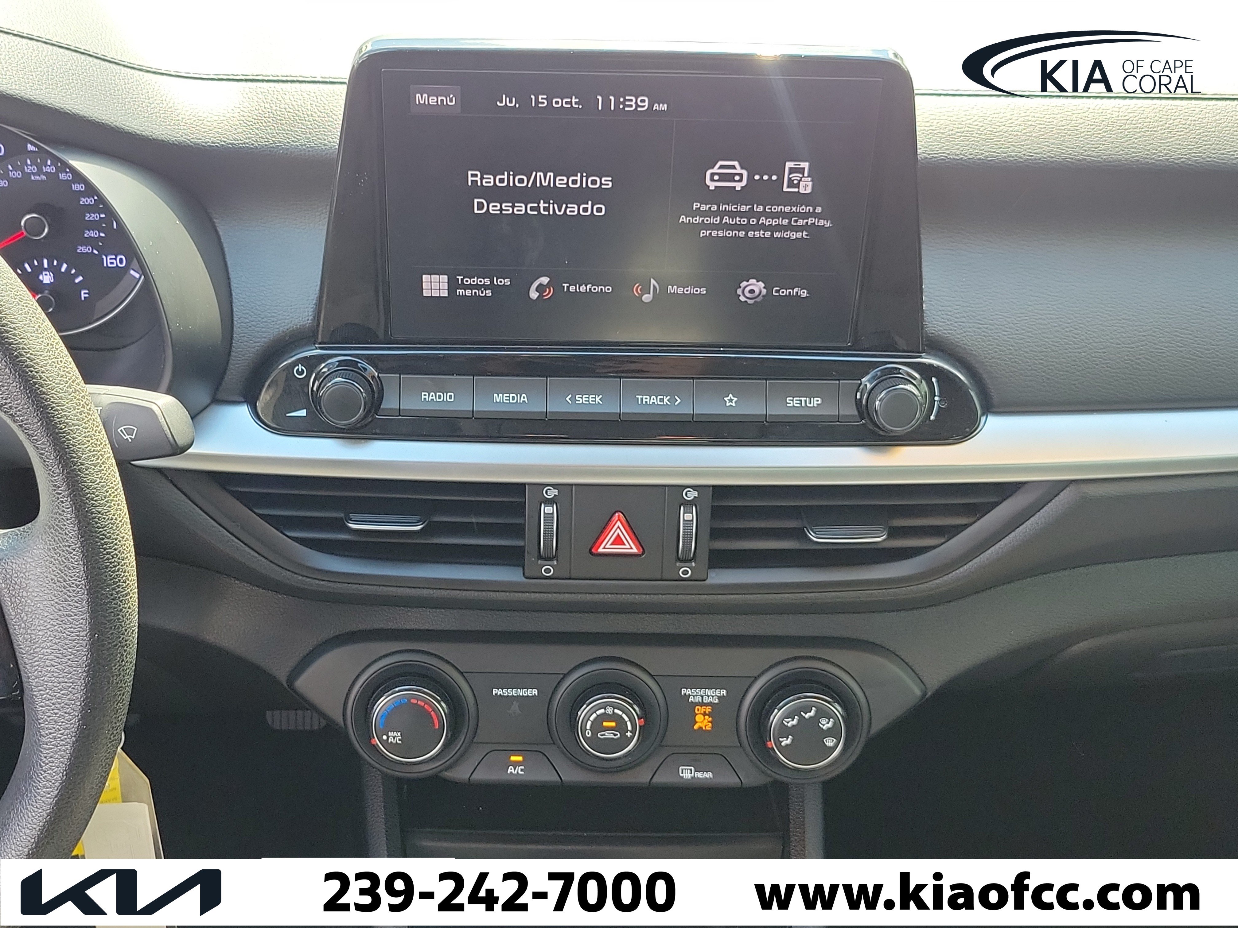 Certified 2024 Kia Forte LXS FWD image 18