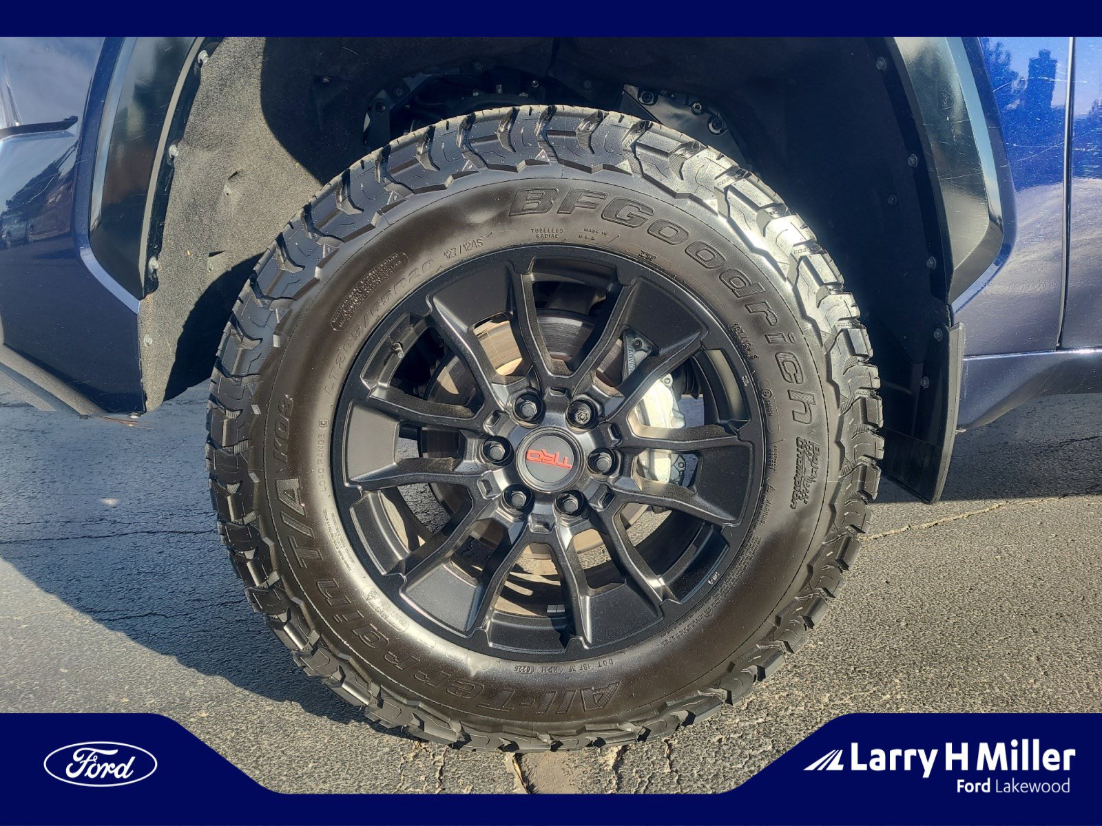 Used 2023 Toyota Tundra 1794 Edition w/ TRD Off-Road Package image 26