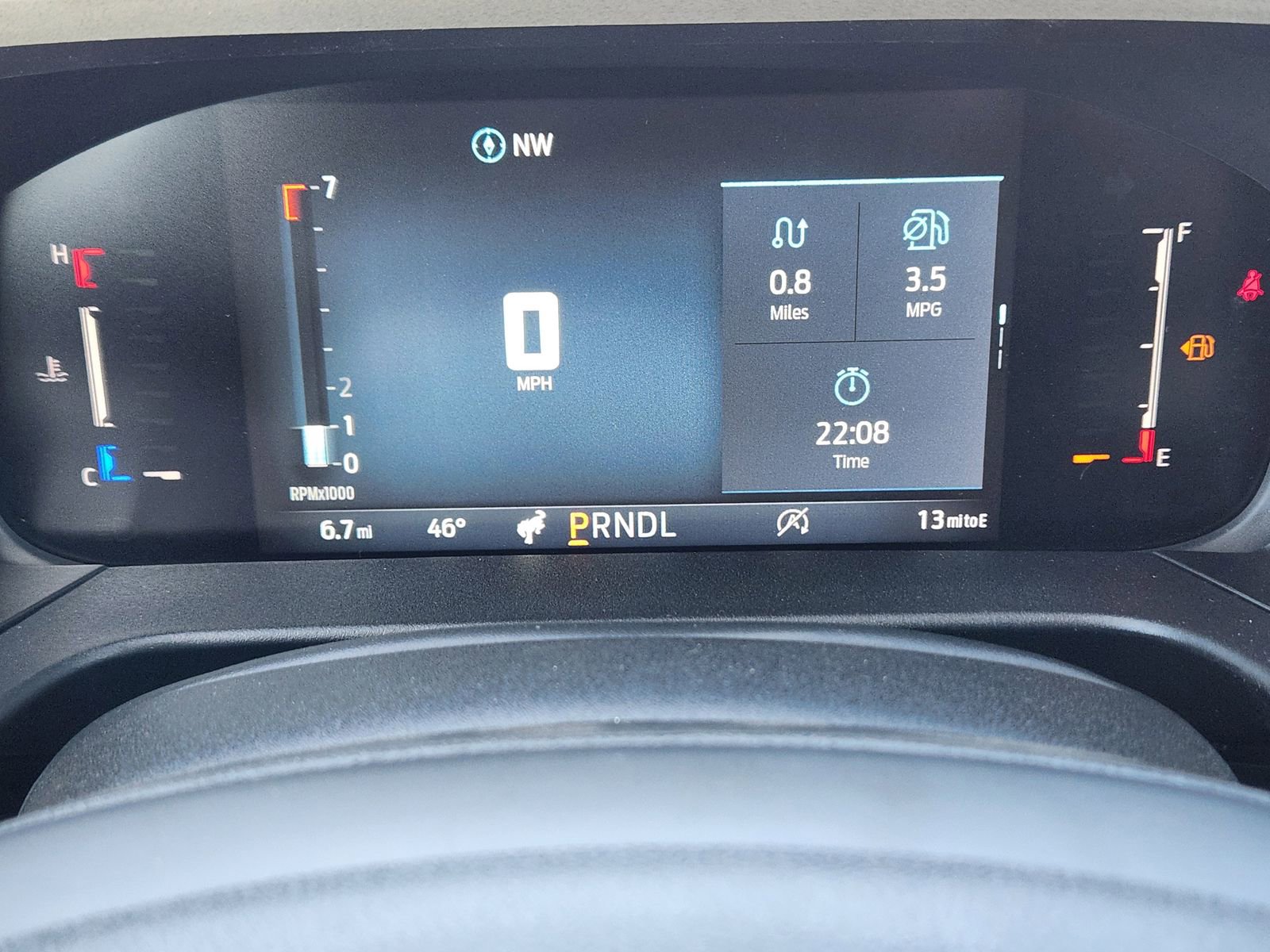 New 2026 Ford Bronco Sport Big Bend image 16