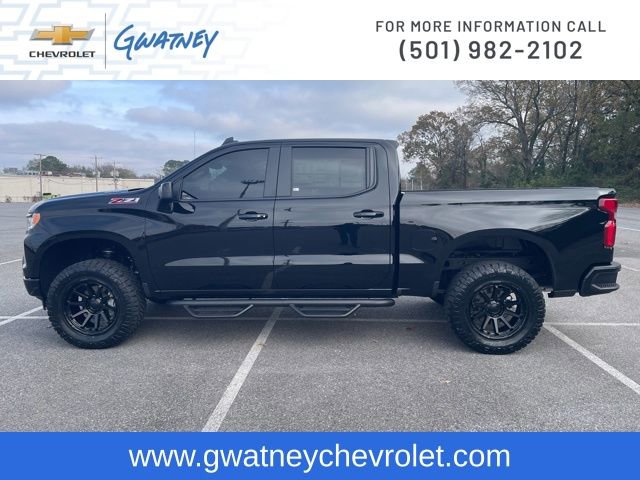 New 2026 Chevrolet Silverado 1500 RST w/ Z71 Off-Road Package image 7