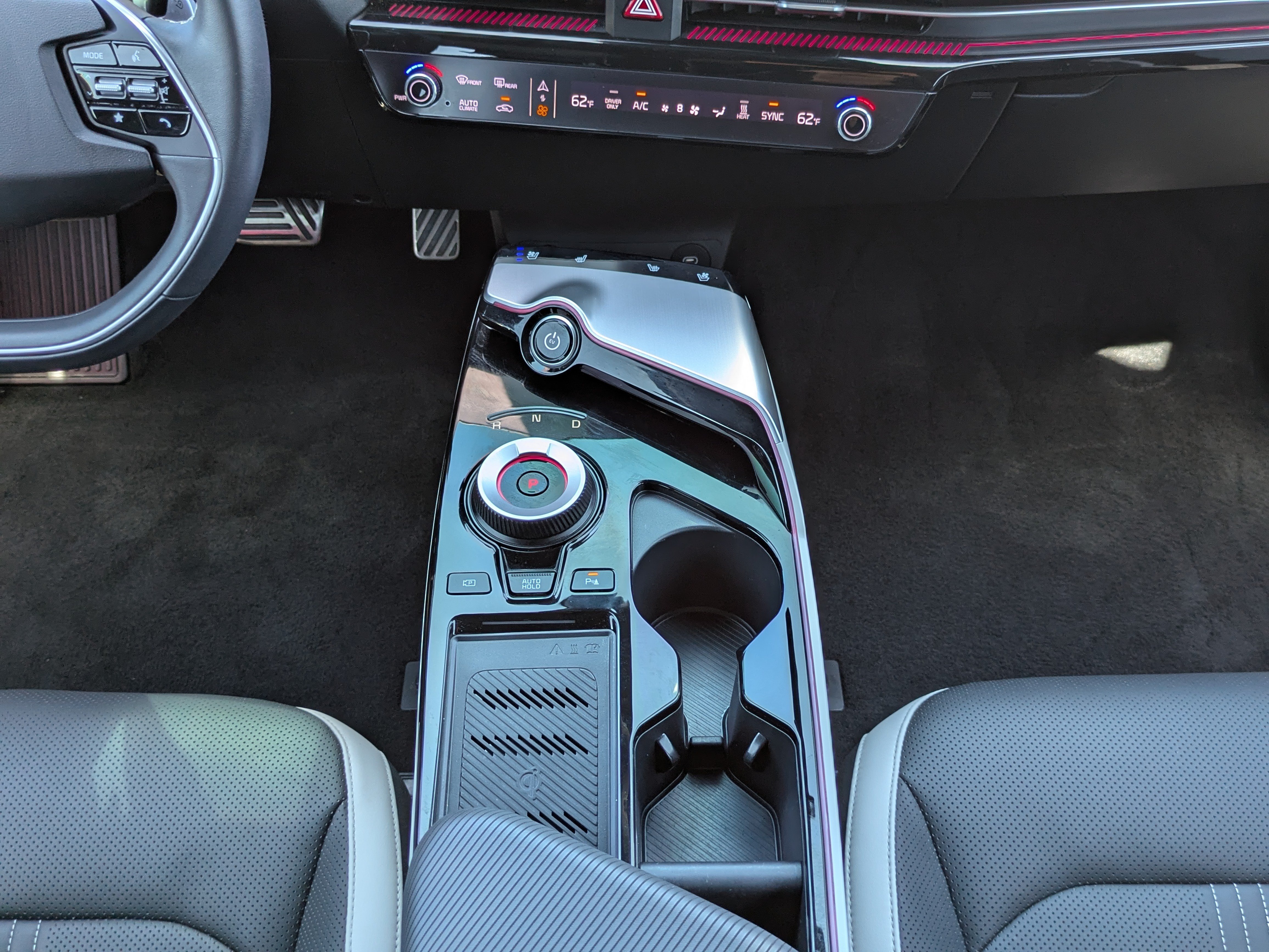 Certified 2024 Kia EV6 GT-Line RWD image 19